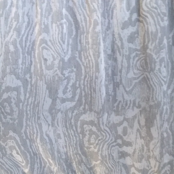 Beautiful Gray Maxi-Dress by Relativity - Picture 3 of 3